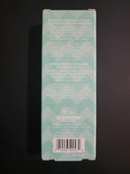 Blossom Liquid Volumizing Water Resistant Color Mascara, Iridescence Watermelon Flavored Glitter Shimmer Sparkle Crystal Lip Gloss, 0.22 fl. oz, 2 pack, Aqua Verde/Ombre Opal Princess Cut