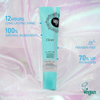 ROSÉE & CO Rosee Lip Gloss Vegan & Cruelty Free Treatment, Professional Make up, Long Lasting Glossy with Shea Butter, Moisturize, Protect & Smooth, High Shine, Non-Sticky - Set of 8-3