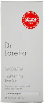 Dr. loretta tightening eye gel