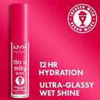 NYX PROFESSIONAL MAKEUP This Is Milky Gloss, Lip