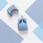 Mercedes-Benz Man Fresh - Eau de Toilette for Men - Long Lasting Mens Cologne - Bergamot, Cedarwood Cologne for Men - Mens Cologne Spray - 3.4 oz