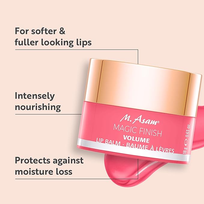 M. Asam MAGIC FINISH Volume & nourishing