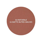 PRIMROSE POWDER BLUSH, Pressed Blush Face Makeup, Buildable Formula, Smooth Finish, Paraben Free, Made in the USA 0.11 oz. (Au Naturale)