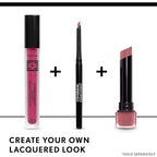 COVERGIRL Exhibitionist Lip Gloss, Turnt Not Burnt (3.8 ml/0.12 fl oz) (Pack of 3)