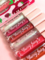 Rude - Berry Juicy Lip Gloss - So Fine