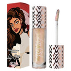 Boss Up Color Changing Lip Oil, Shimmering Temperature Lip