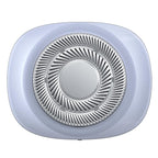 Replacement Facial Shaving Head - Detachable Blade for Smooth Shaving, Purple