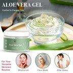Aloe Vera Gel 12 oz