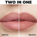 Lamel Matte Gel Lip Liner Pencil | Weightless&CreamyTexture Lip 7g