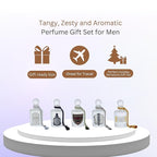 Penhaligon's Gentlemen's Fragrance Collection 5 x 5 ml