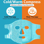 Beevines ice face mask, cooling