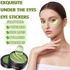 30 Pairs Under Eye Masks,Moisturizing Hydrating Under Eye Patches for Puffy Eyes,Under Eye Treatment for Dark Circles Eye Bags Fine Lines,Eye Skin Care Products for Women & Man