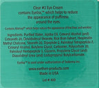Earthen Clear Eye No.2 with Eyeliss Puffy Eye Treatment, 0.5 Ounce
