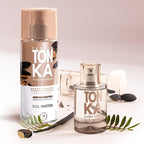 Solinotes Tonka Perfume for Women & Men, 1.7 Fl Oz/ 50 ML Eau De Parfum, Delicate Floral and Soothing Scent with Premium Ingredients - Clean Perfume, Cruelty Free, Vegan, Made in France