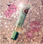 ROSÉE & CO Rosee Lip Gloss Vegan & Cruelty Free Treatment, Professional Make up, Long Lasting Glossy with Shea Butter, Moisturize, Protect & Smooth, High Shine, Non-Sticky - Set of 4-5