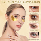 Under eye patches (30 pairs),