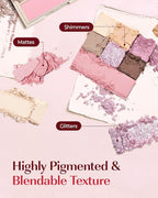 AMTS Eyeshadow Off Sienna & Misty