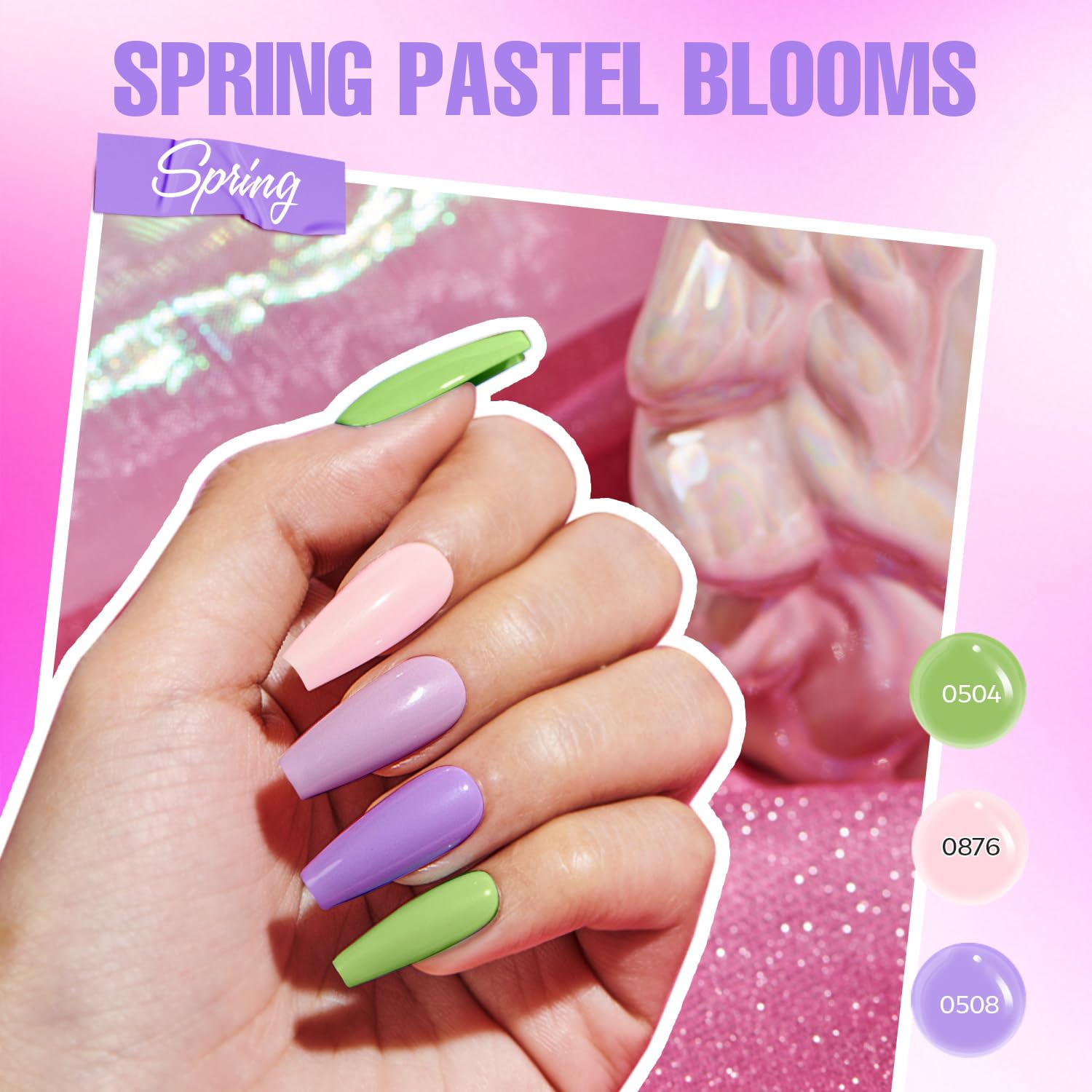 MEFA Gel Nail Polish Kit with U V Light, 32 Colors All Seasons Soak Off 60 Pcs Gel Polish Nail Set with Matte/Glossy Glitter Base Top Coat Manicure Tools Nails DIY Decorations Gifts for Women