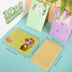 300 Sheets Blotting Paper, HNYYZL Oil Absorbing Sheets for Oily Skin, Oil Control for Face, Makeup Blotting Paper, Natural Oil Absorbing Facial Blotting Sheets for Oily Skin Care (Pack of 3)