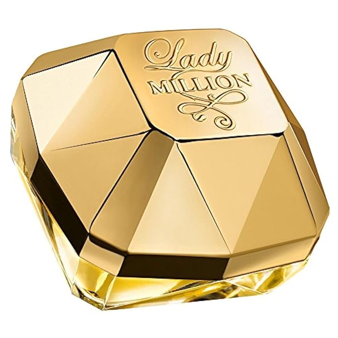 Paco Rabanne Lady Million Women Eau De Parfum Spray Tester, 2.7 Ounce