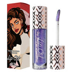 Boss Up Color Changing Lip Oil, Shimmering Temperature Lip