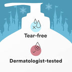 Suave Kids 3 in 1 Enchanted Berry Shampoo, Conditioner, & Body Wash,Dermatologist Tested and Tear-free 28 Oz, (Pack of 4) Packaging may vary