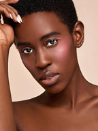 SHEGLAM Divine Flush Matte Blush Powder Highly Pigmented Non-Fading Long Lasting Glowing Lightweight Natural Blush Face Makeup Party Blush-Insta Flame