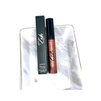 Zesh Cocoa Shine Lip Gloss - Enriched with antioxidant vitamin E and natural vanillin extract, 7g, Made in Canada