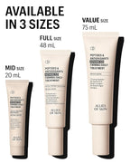 Allies of Skin Peptides & Antioxidants Advanced Firming Daily Treatment with 13 Brighteners, 9 Antioxidants, 7 Firming Peptides, 5% Teprenone & Ferulic Complex and 3% Biotech Algae Complex 48ml/1.6oz