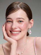 SHEGLAM Buttery Bliss Blush Stick Cream Milk Makeup Blush-Painted Peony