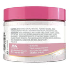 Olay Body Indulgent Mineral Scrub, Skin Exfoliating & Massaging Pearls, Nourishing Soft & Gentle Formula, Renewing BHA, Vitamin B3 Complex, Luxurious Fragrances, Wild Rose & Cherry Creme Scent, 11 oz