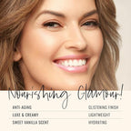 Runway Rogue LuxGloss Lip Gloss, High-Pigment Shimmery Rose-Gold Lip Gloss, ‘Fashion Week’