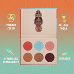 Juvia's Place Olori 3 - Coral, brown, Bronze,