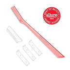 Tweezerman Exclusive Tea Rose Facial Razor