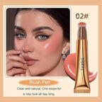 3 Pcs Beauty Wand For Liquid Contour Highlighter