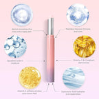 Eye Cream for Dark Circles & Puffiness: Instant Eye Bag Remover Puffiness Treatment, Retinol Eye Stick Bag Blam for Anti Aging - Repair Fine Lines, Crow's Feet & Wrinkles Visibly For Women and Men