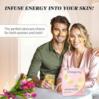 Under Eye Patches (24 Pairs), 24K Gold Under Eye Masks for Dark Circles, Puffy Eyes, Undereye Bags, Wrinkles - Rejuvenating & Revitalizing Eye Skincare Treatment - Bridesmaid Gifts for Women