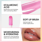 4 Pack Get Glossy Lip Oil Set - Get