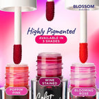 Blossom Color Lock Hydrating Longlasting Lip Stain Hydrating