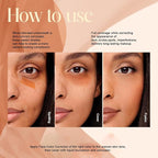 Cream Concealer Palette/Blush Palette Kit, 2 In One Blendable Blush Concealer Contour Set with 11 Pcs Complete Makeup Brush and Storage Bag, High Impact Buildable Color, Vegan & Cruelty Free