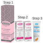 QUEEN AM GLOW | TINTED SunScreen SPF 60 of 2)