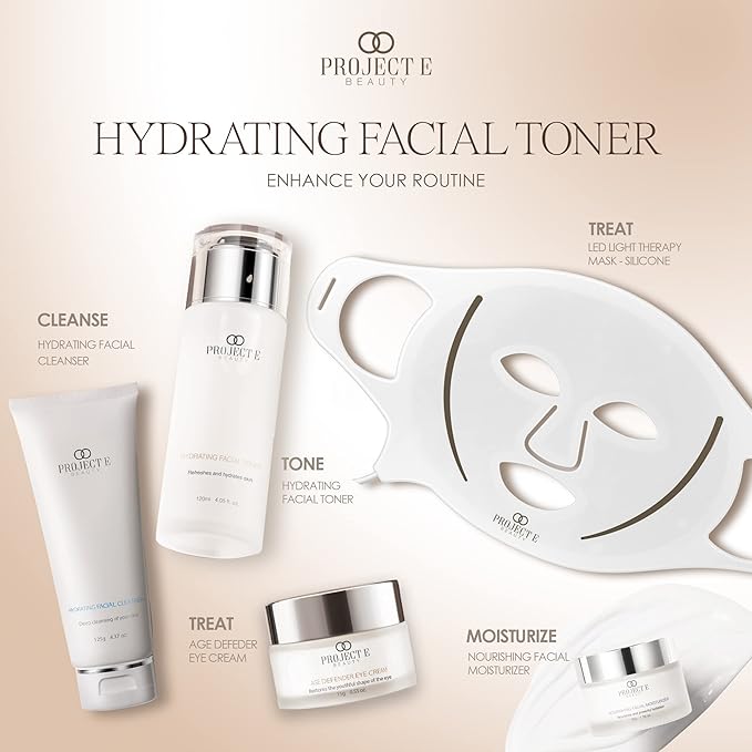 Project E Beauty Age Defender Eye Cream Brightens & Smooths Under Eyes | Reduce Puffiness, Lines & Dark Circles | Anti-Aging & Hydrating | Wrinkle Smoothing Eye Cream Treatment | 15g