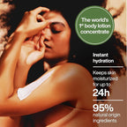 natura Ekos Castanha Body Lotion Concentrate Kit - Anti-Dryness - Deep Skin Hydration Moisturizer - Vegan Skin Care - Self Care & Body Care
