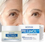 Retinol Cream, Retinol Moisturizer for Face and Neck, Wrinkle Cream for Face, Retinol Complex,Wrinkle Cream Anti Aging Retinol Facial Cream with Hyaluronic Acid, Collagen cream,Anti aging cream.