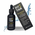 Self Tanning Drops For Face and Body - Hydrating and Gradual Dark Tan - 30ml