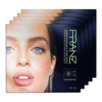 FRANZ - UV Patch UPF 50+ Sun Protection for Hiking, Cycling, Running, Camping - Breathable Lightweight Packable for Casual Outdoor - Stem Cell for Hydration, Anti-Aging - 5 Pack