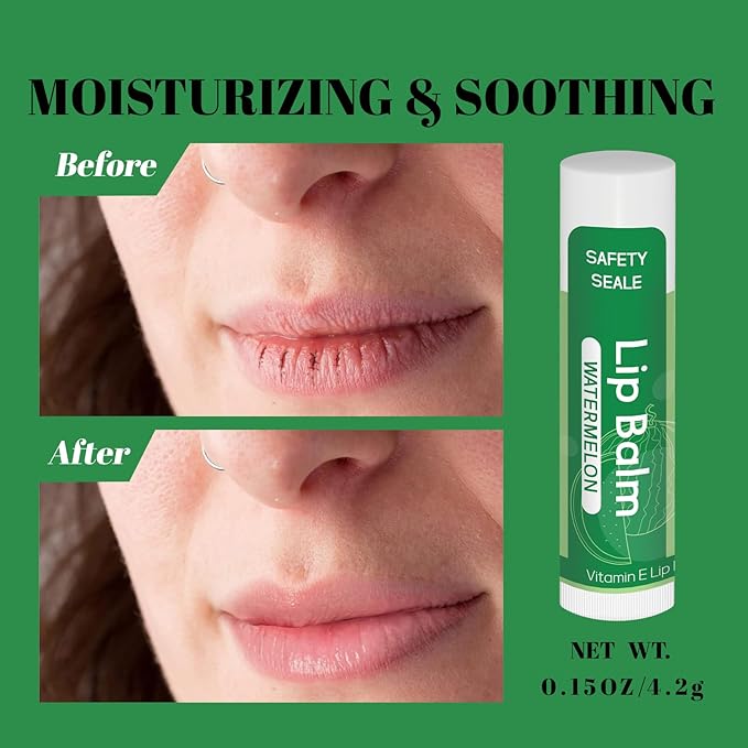 84 Pack Natural Lip Balm Bulk with Vitamin E and Coconut Oil - Moisturizing, Soothing, and Repairing Dry and Chapped Lips - 14 Flavors - Non-GMO