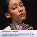 FLORASIS Beijing Opera Makeup Palette (Limited Edition) (02 Charming Aria)