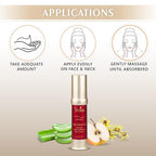 Shira Boto-Derm Rx Instant Anti-Puffiness Eye Cream- for Wrinkles Dark Circles Eye Bags Fine Lines Anti Aging And Tired-Looking Eyes. (2.2 oz.)