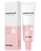 SNP Anti-Wrinkle Eye cream Hypoallergenic Hydrating 5 Hyaluronic Acids 6 Peptides Moisturize Vitalize 1.69 Fl Oz PREP